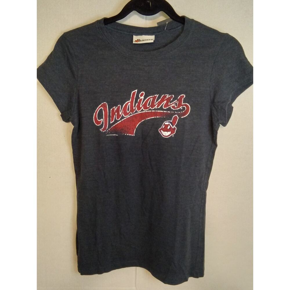 Cleveland Indians T-Shirt Women XS